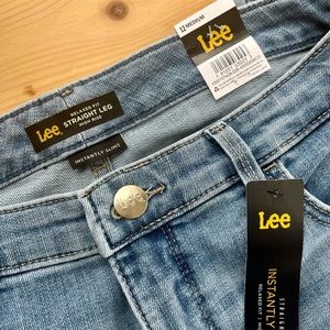 Lee Women High Rise Jeans size 12/Medium